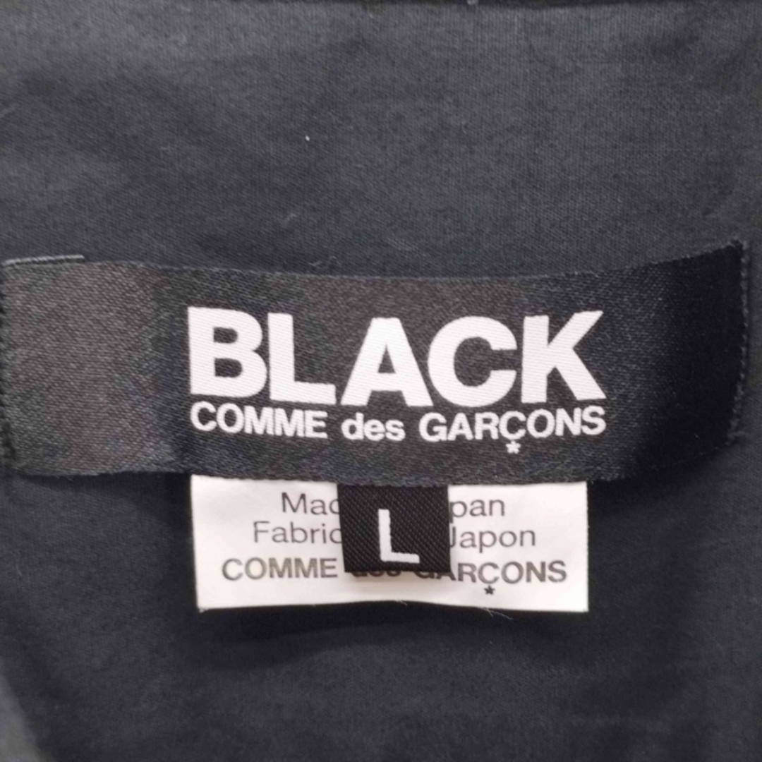 BLACK COMME des GARCONS(ブラックコムデギャルソン)のBLACK COMME des GARCONS(ブラックコムデギャルソン) レディースのトップス(シャツ/ブラウス(長袖/七分))の商品写真