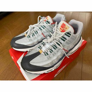 ナイキ(NIKE)の【美品】スニーカー NIKE ナイキ AIRMAX 95 (スニーカー)