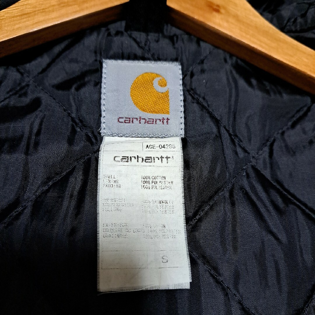 carhartt(カーハート)のカーハート Carhartt シベリアンパーカー ダック生地 レディースのジャケット/アウター(ミリタリージャケット)の商品写真