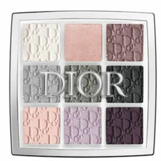 ディオール(Dior)のディオール バックステージ アイ パレット 011　シルバー　限定色(アイシャドウ)