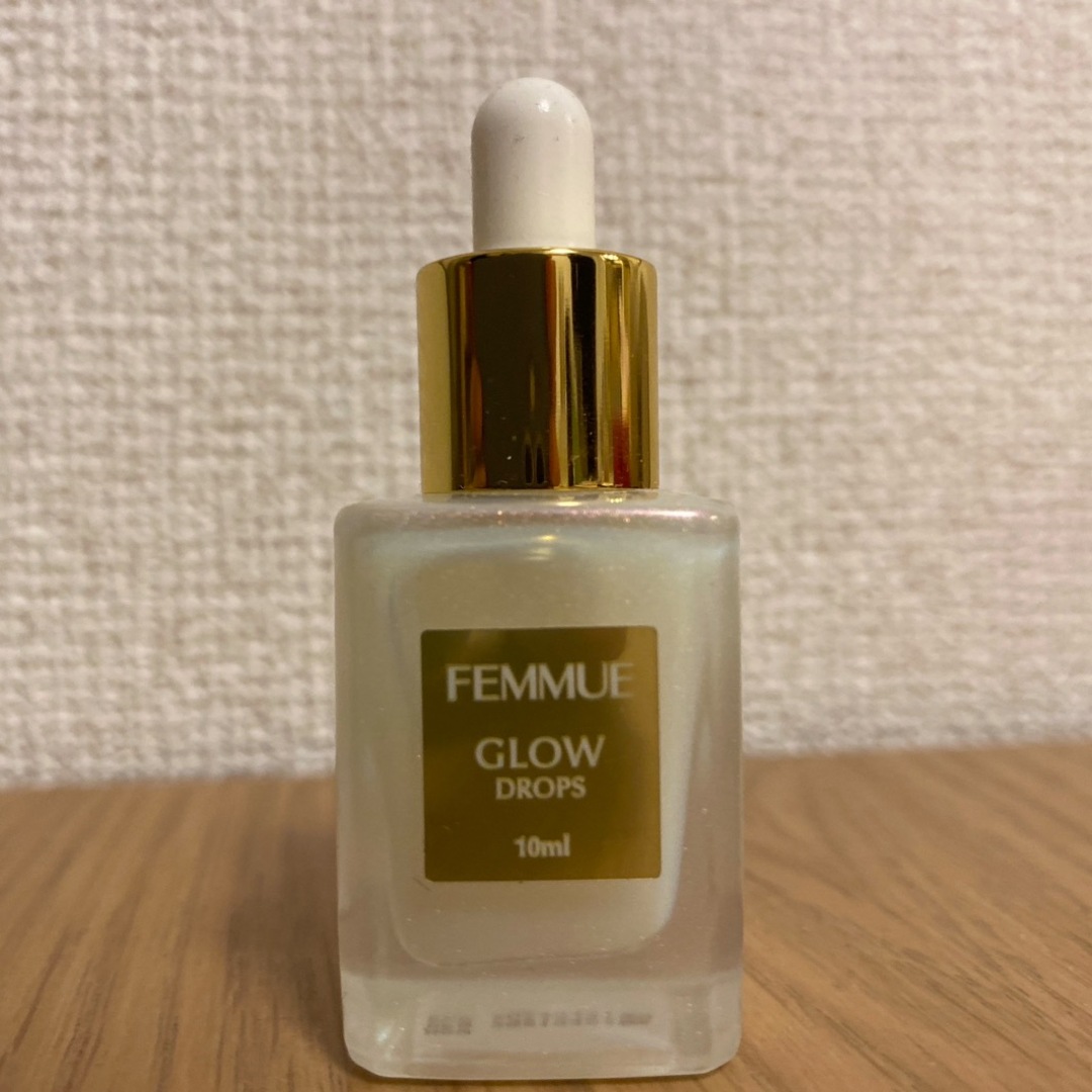 FEMMUE(ファミュ)のファミュグロウドロップス10ml コスメ/美容のスキンケア/基礎化粧品(美容液)の商品写真