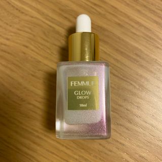 ファミュ(FEMMUE)のファミュグロウドロップス10ml(美容液)