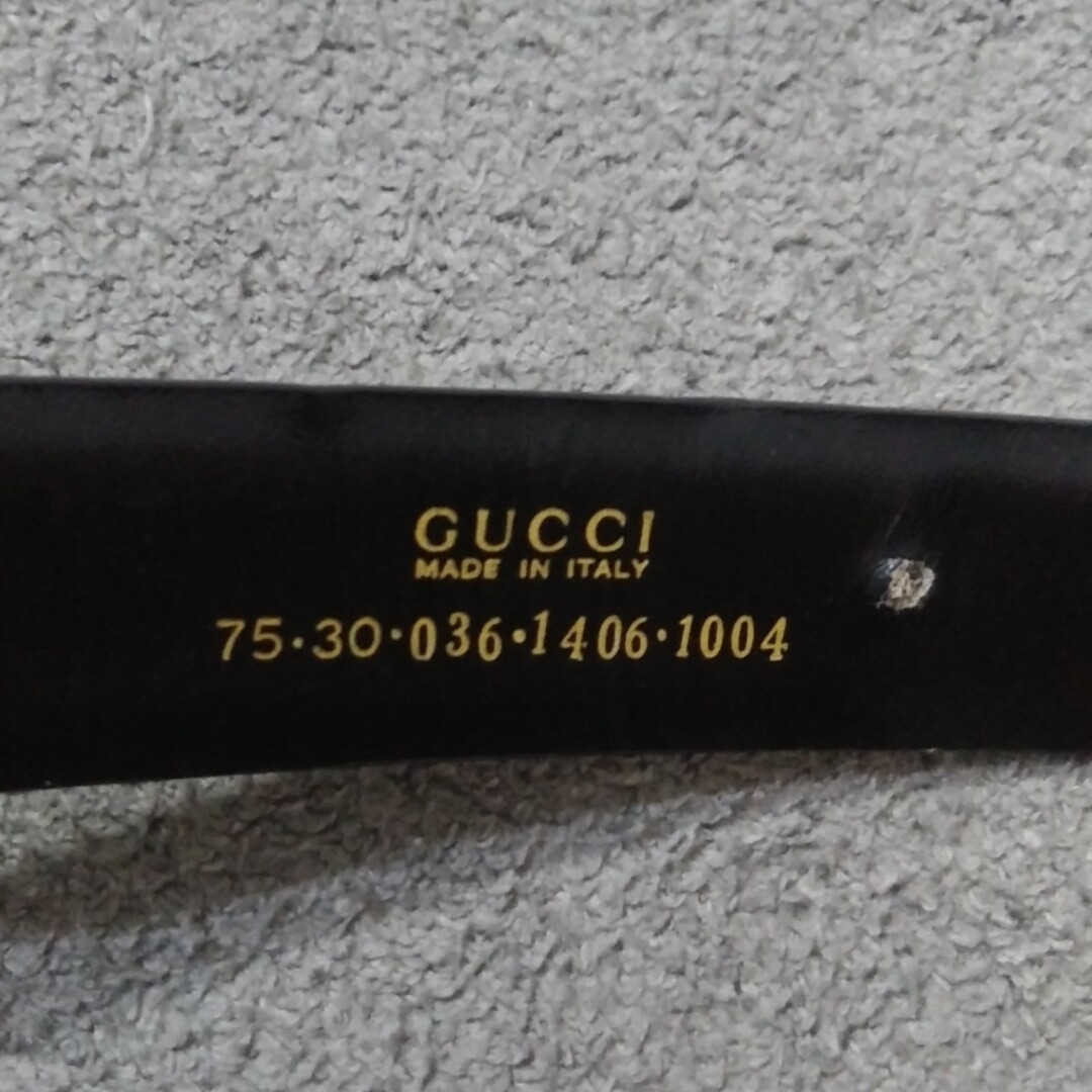 Gucci(グッチ)のグッチ(Gucci) ベルト メンズのファッション小物(ベルト)の商品写真