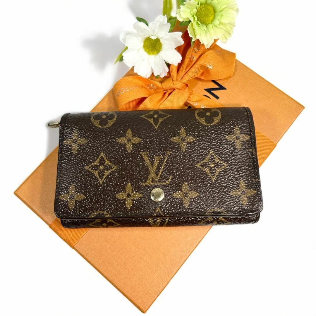 ✨LOUIS VUITTON ポルトモネビエ・トレゾール✨