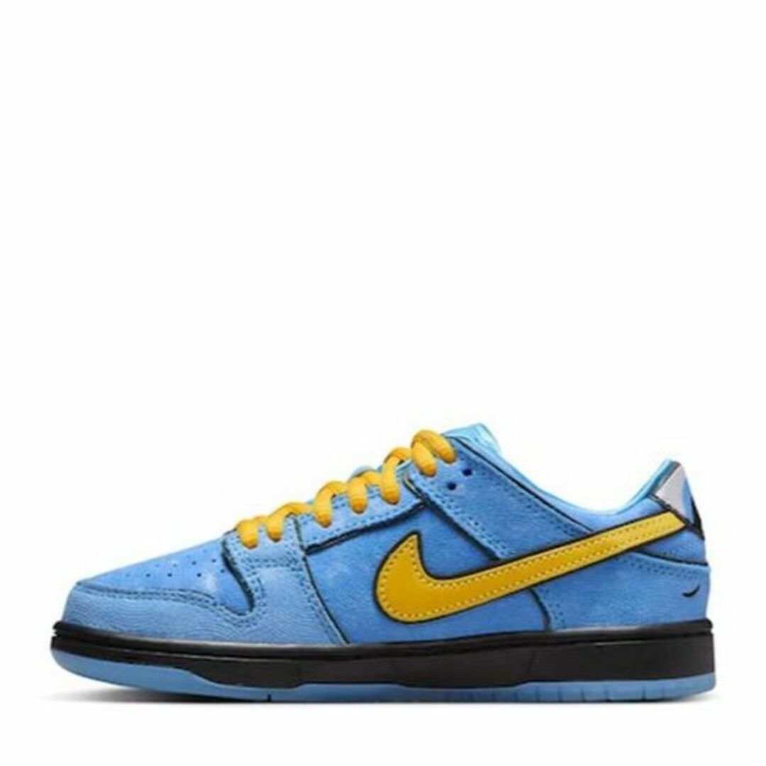 Nike SB Dunk Low パワーパフガールズ バブルス PS 19cm