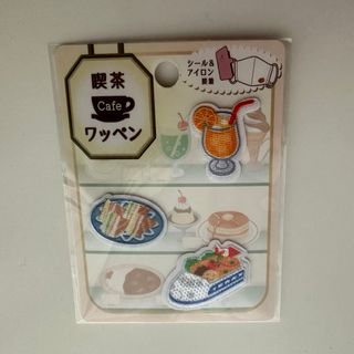 ワッペン 純喫茶店(各種パーツ)