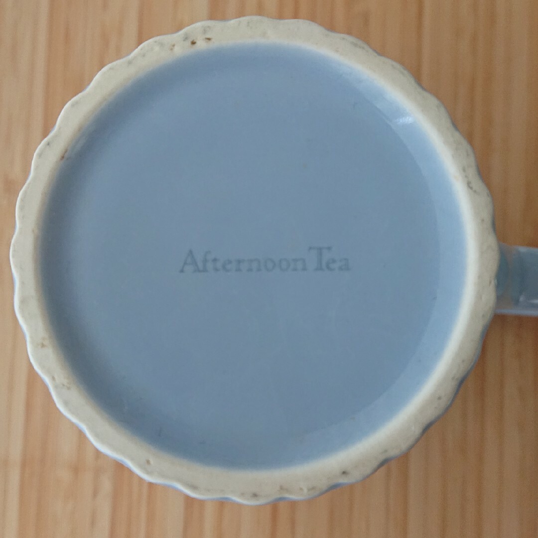 AfternoonTea(アフタヌーンティー)のマグカップ 【Afternoon Tea】 キッズ/ベビー/マタニティの授乳/お食事用品(マグカップ)の商品写真