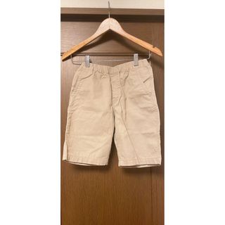 ユニクロ(UNIQLO)のハーフパンツ 145cm～155cm(パンツ/スパッツ)