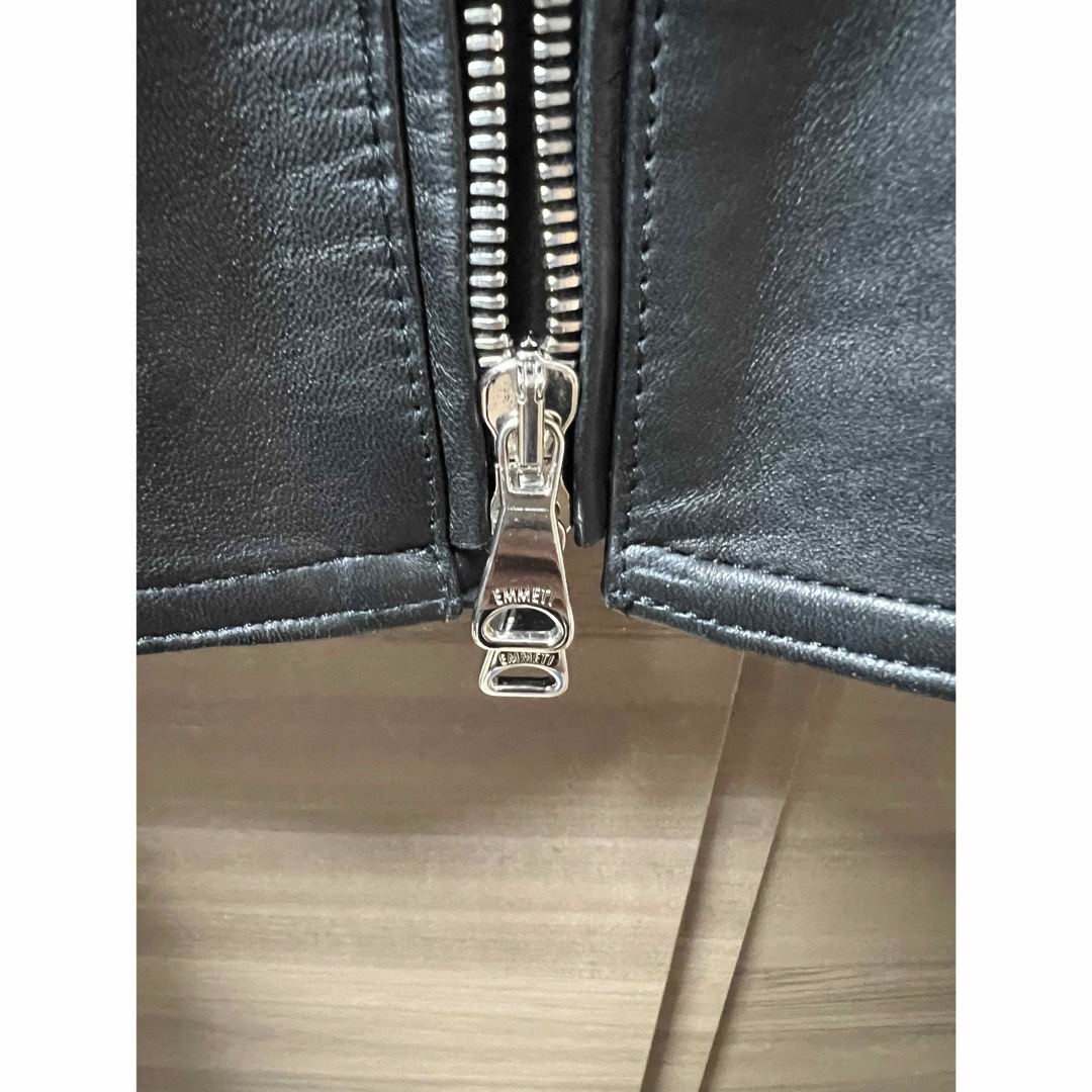 エンメティー　ジョセフ メンズのジャケット/アウター(レザージャケット)の商品写真