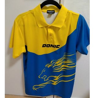 ドニック(DONIC)のDONICポロシャツ(卓球)