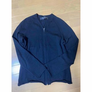 コムデギャルソンオムプリュス(COMME des GARCONS HOMME PLUS)のCOMME des GARÇONS HOMME PLUS ニット カーブ期(ニット/セーター)