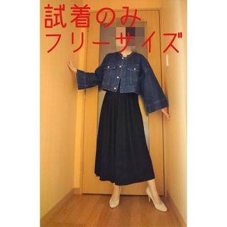 リタジーンズトウキョウ(RITA JEANS TOKYO)のRITA JEANS TOKYO. 10th Gジャン デニム レディース(Gジャン/デニムジャケット)