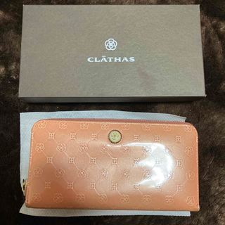 クレイサス(CLATHAS)のCLATHAS長財布(財布)