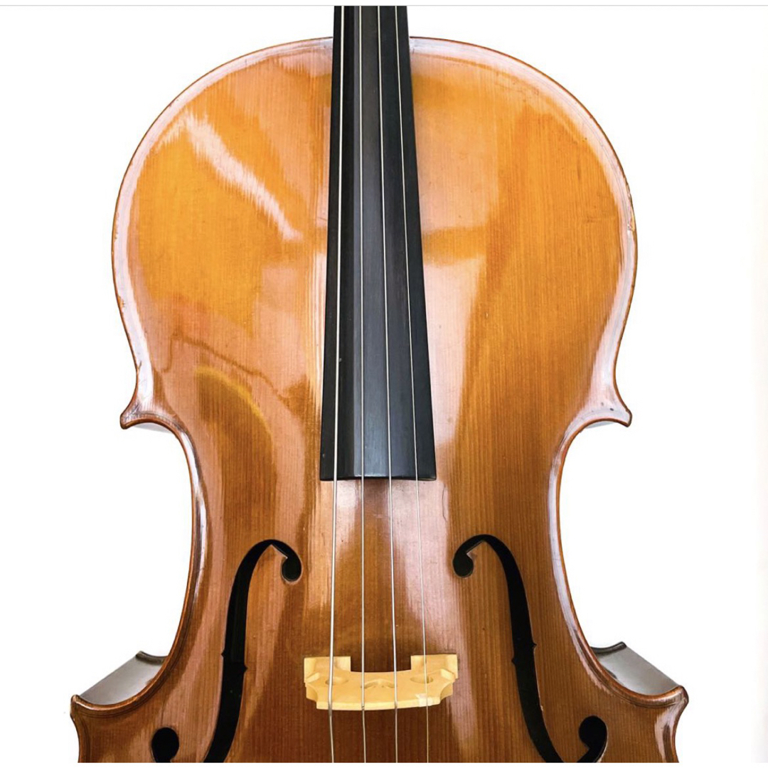 調整品】 KARL HOFNER カールヘフナー チェロ ドイツ製 の通販 調整品】 KARL HOFNER カールヘフナー チェロ ドイツ製 の通販