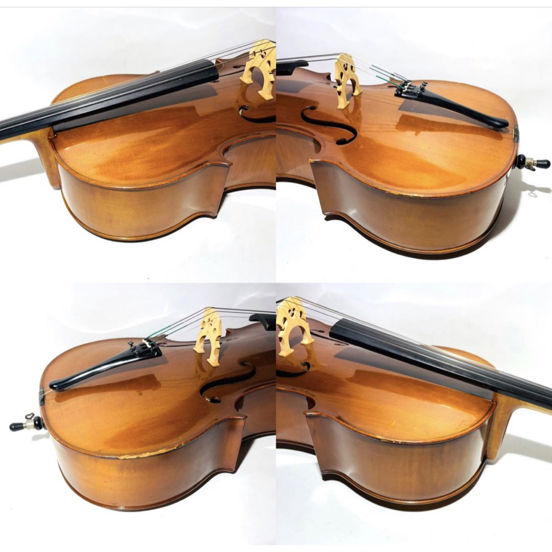 調整品】 KARL HOFNER カールヘフナー チェロ ドイツ製 の通販 調整品】 KARL HOFNER カールヘフナー チェロ ドイツ製 の通販