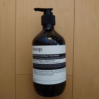 イソップ(Aesop)のレバレンス　ハンドウォッシュ(ボディソープ/石鹸)