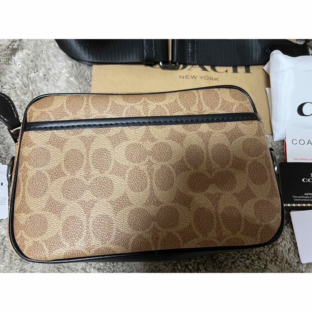 COACH(コーチ)の新品　コーチ　バッグ　COACH メンズのバッグ(メッセンジャーバッグ)の商品写真