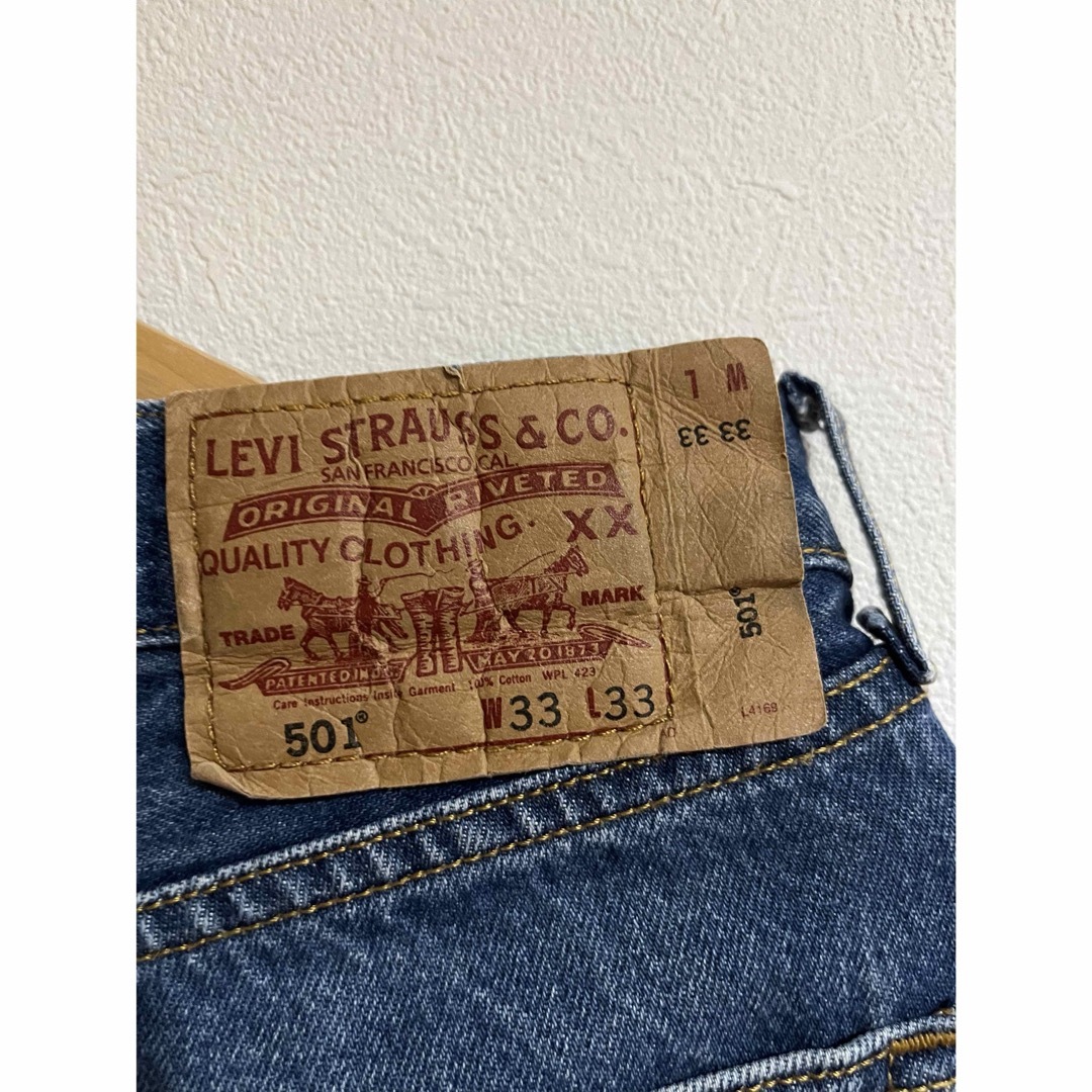 Levi's(リーバイス)のラクマン様専用リーバイス501  メンズのパンツ(デニム/ジーンズ)の商品写真