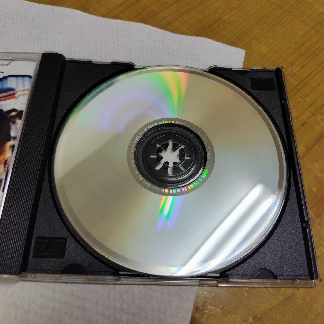ミスタービッグ　ヘイ・マン　中古　CD　ハードロック　ロック・バンド　洋楽 エンタメ/ホビーのCD(ポップス/ロック(洋楽))の商品写真