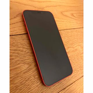 アイフォーン(iPhone)のiPhone12 64GB 本体のみ　値下げしました！(スマートフォン本体)