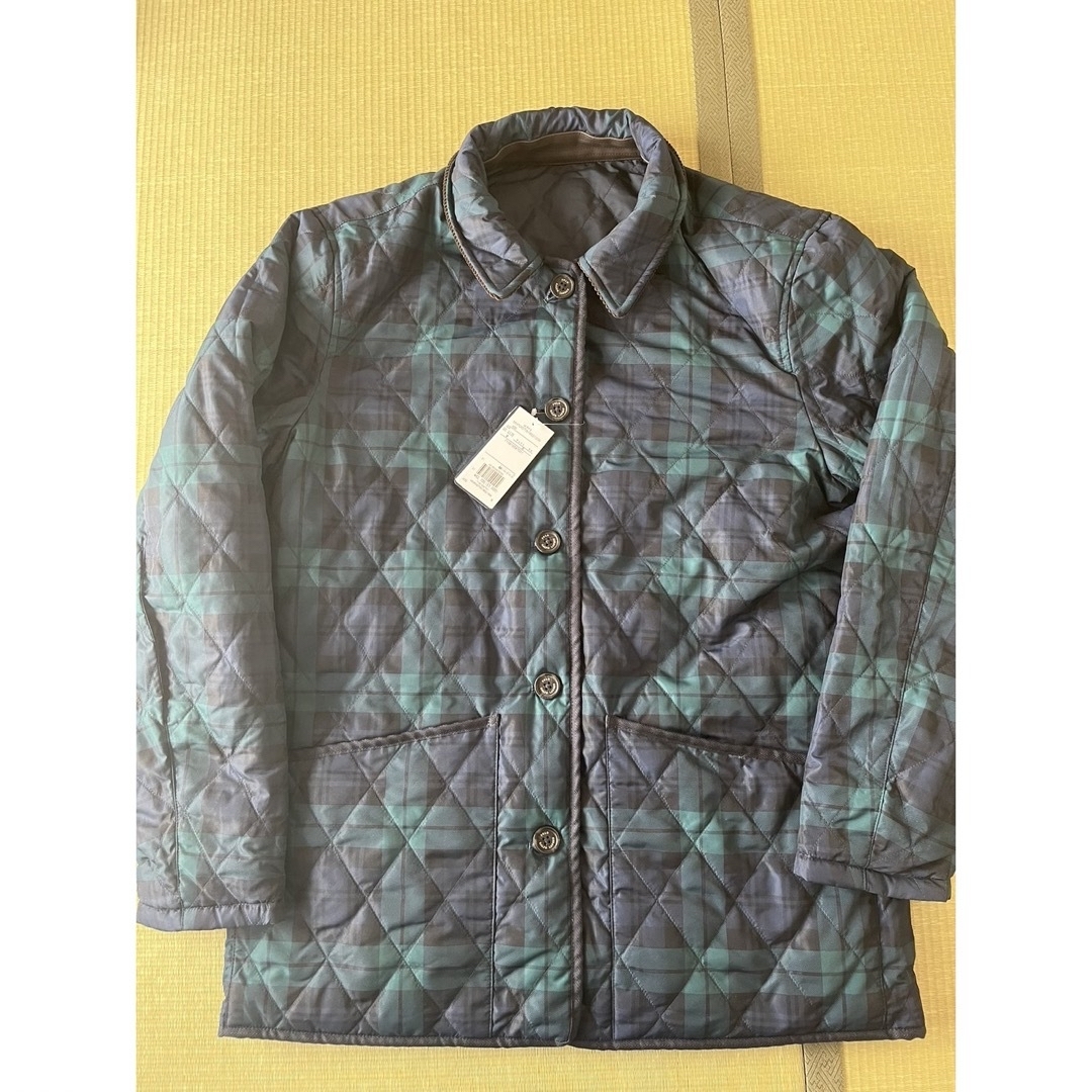 POLO RALPH LAUREN(ポロラルフローレン)の新品 Ralph Lauren リバーシブル ウォーターリペラント ジャケット メンズのジャケット/アウター(ダウンジャケット)の商品写真