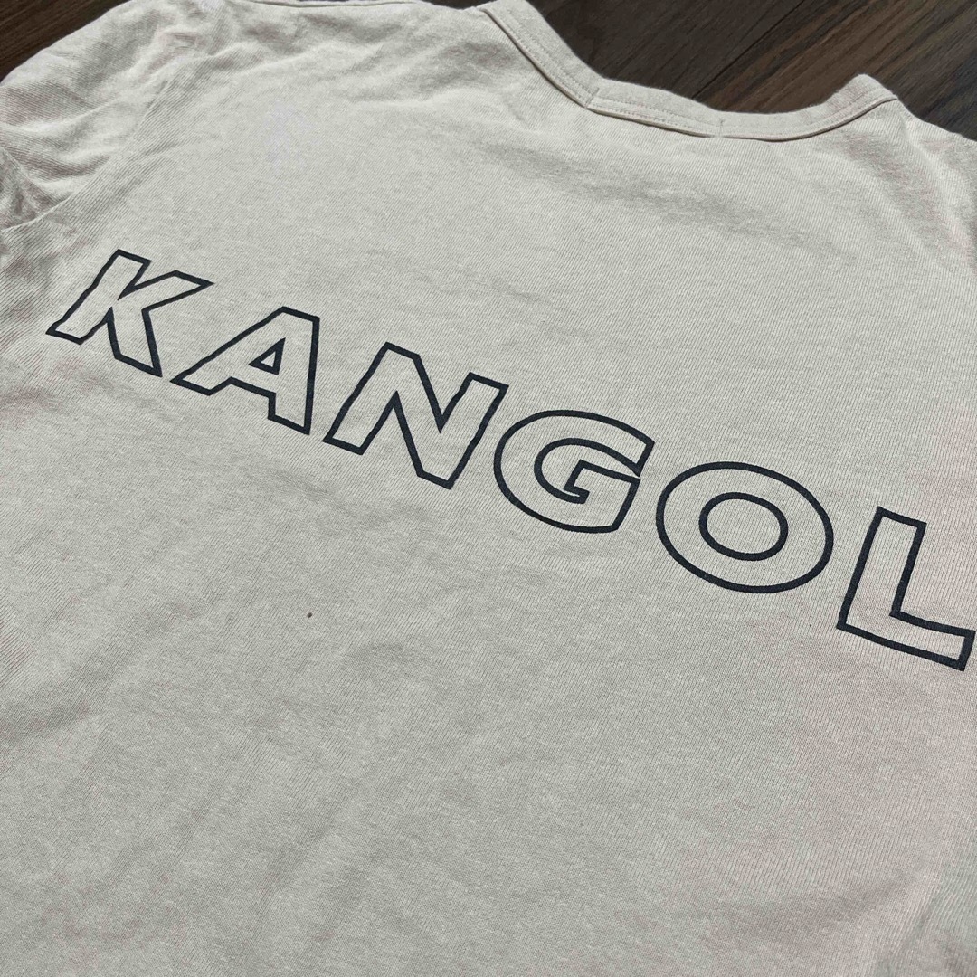 KANGOL(カンゴール)のKANGOLキッズ キッズ/ベビー/マタニティのキッズ服男の子用(90cm~)(Tシャツ/カットソー)の商品写真