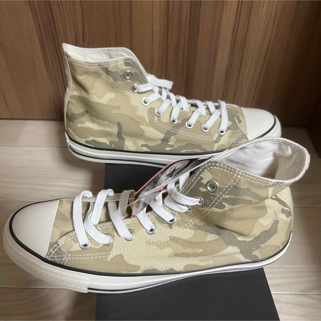 ALL STAR（CONVERSE）(オールスター)のコンバース スニーカー ALL STAR カモ 28cm メンズの靴/シューズ(スニーカー)の商品写真