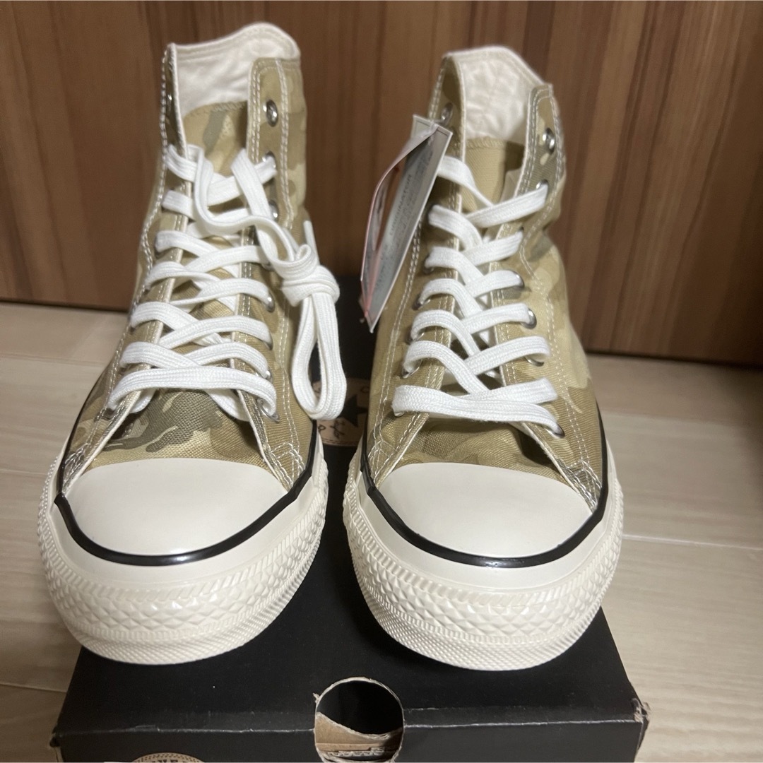 ALL STAR（CONVERSE）(オールスター)のコンバース スニーカー ALL STAR カモ 28cm メンズの靴/シューズ(スニーカー)の商品写真