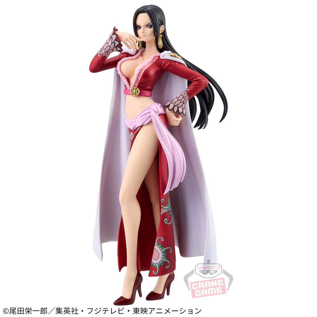 BANDAI(バンダイ)のワンピース DXF～EXTRA BOA.HANCOCK エンタメ/ホビーのフィギュア(アニメ/ゲーム)の商品写真