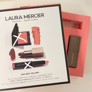 ローラメルシエ(laura mercier)の新品 ローラメルシエ ルージュエッセンシャルシルキークリームリップスティック05(口紅)