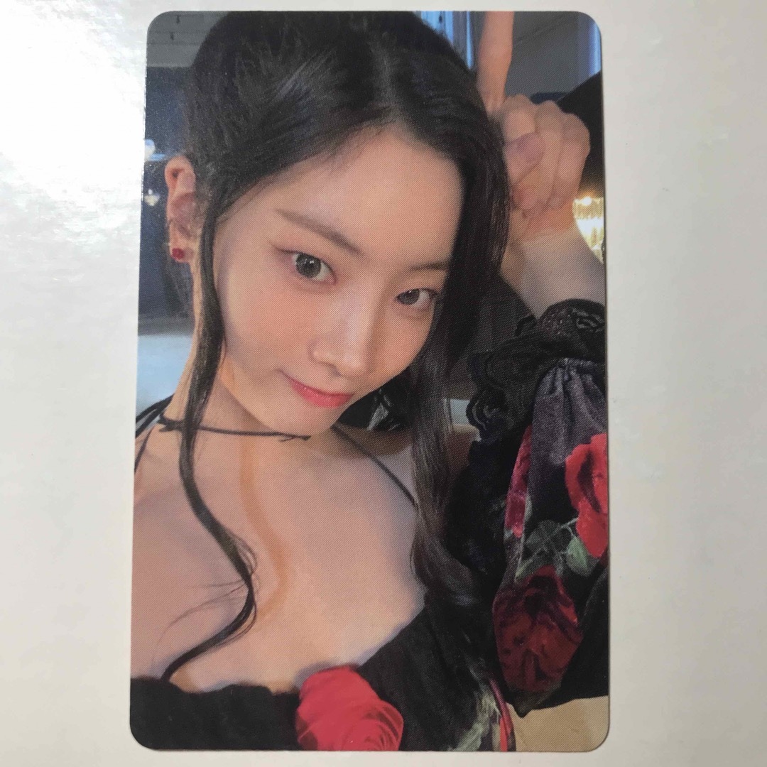 TWICE ダヒョン JYP トレカの通販 by よう's shop|ラクマ TWICE ダヒョン JYP トレカの通販 by よう's shop|ラクマ