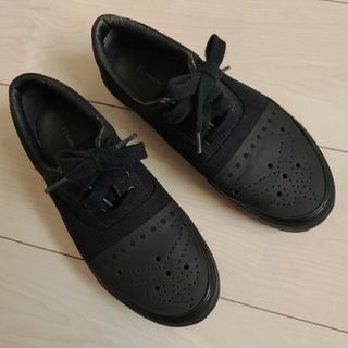 ワイズ(Y's)のY's　YOHJI YAMAMOTO キャンバススニーカー(スニーカー)