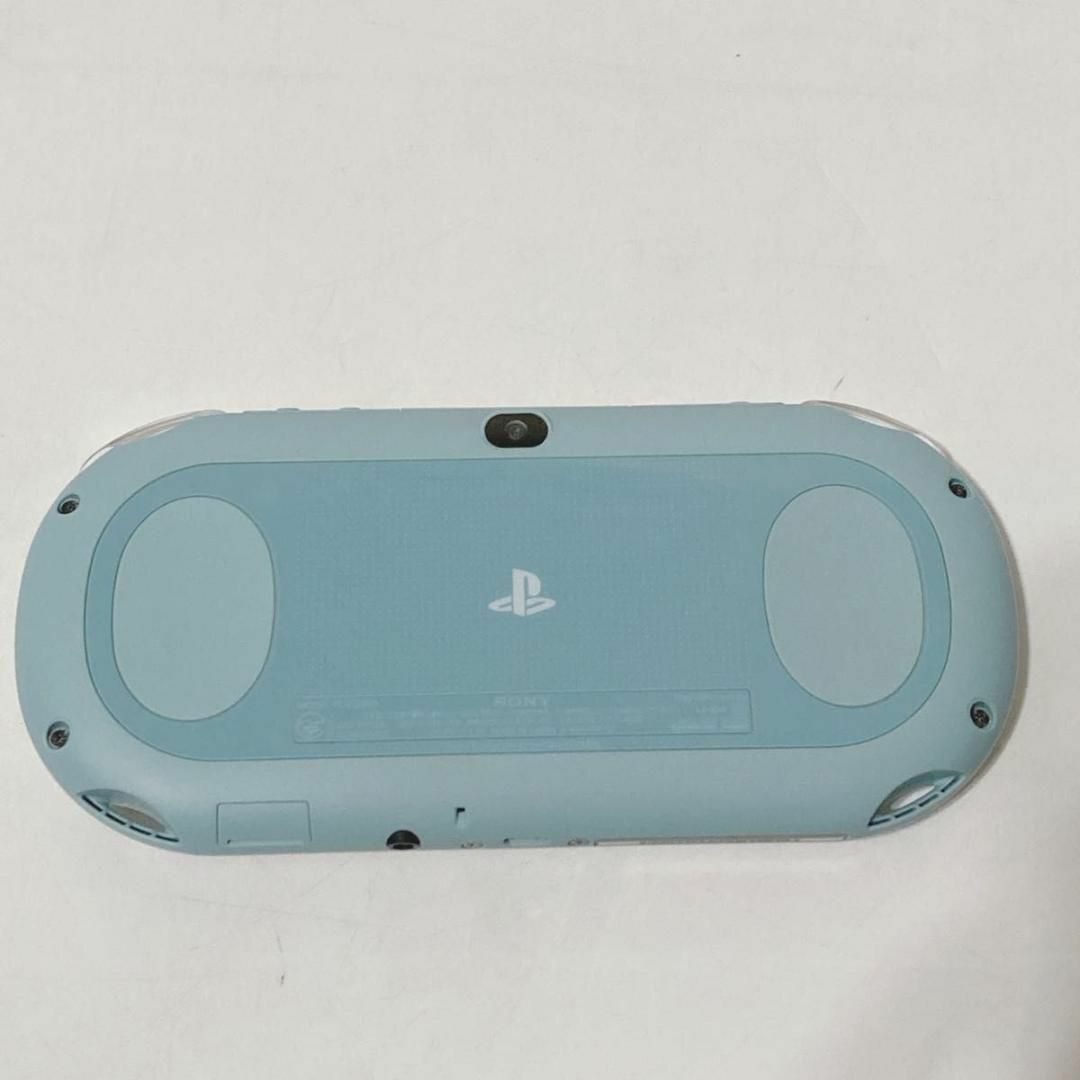 PlayStation Vita(プレイステーションヴィータ)の液晶美品♪ PlayStationVita PCH-2000 ZA14 エンタメ/ホビーのゲームソフト/ゲーム機本体(携帯用ゲーム機本体)の商品写真