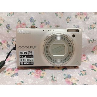 Nikon - Nikon COOLPIX S6000 コンデジ デジタルカメラ