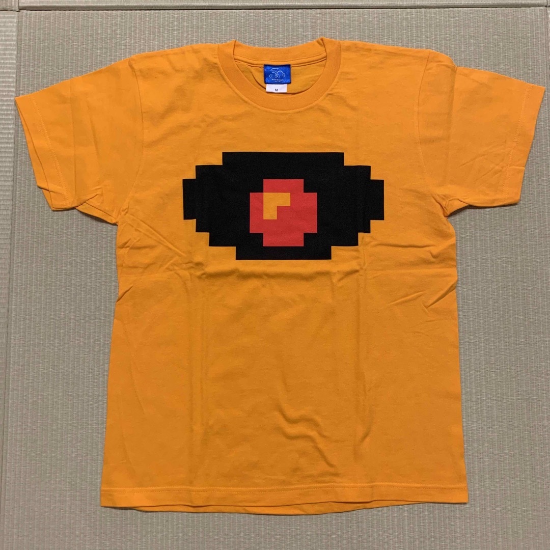 CAPCOM(カプコン)の激レアロックマン30周年 イエローデビルＴシャツ サイズM 新品未使用 メンズのトップス(Tシャツ/カットソー(半袖/袖なし))の商品写真