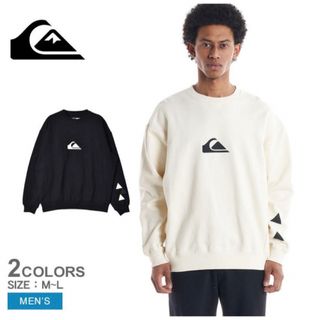 クイックシルバー(QUIKSILVER)のQuiksilver KANOA THREE CREW SWEAT(スウェット)