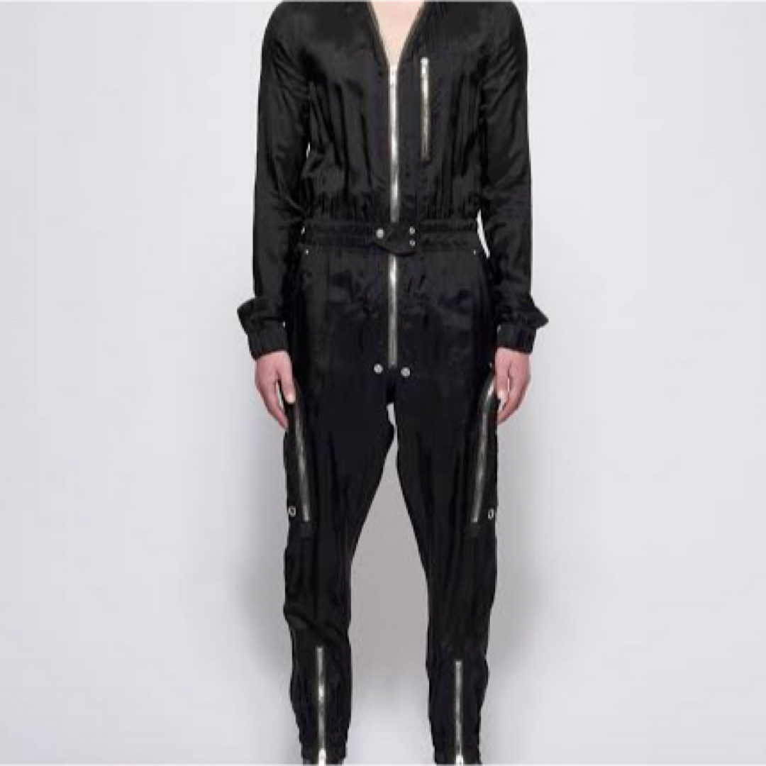 Rick Owens(リックオウエンス)のRick Owens 22ss ジャンプスーツ   Jumpsuit  メンズのジャケット/アウター(フライトジャケット)の商品写真