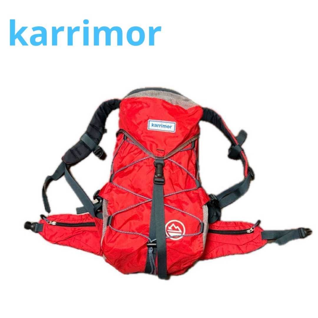 karrimor(カリマー)のkarrimor カリマー リュック バックパック スポーツ/アウトドアのアウトドア(登山用品)の商品写真