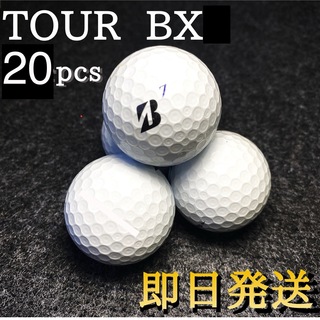 BRIDGESTONE - ★厳選★ブリジストン ツアーB X TOUR B X 20球 ゴルフボール