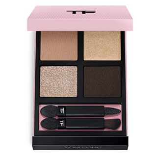 トムフォードビューティ(TOM FORD BEAUTY)のメイ様専用★トムフォード(TOM FORD) クォード Ｃ35 ローズ トパーズ(アイシャドウ)