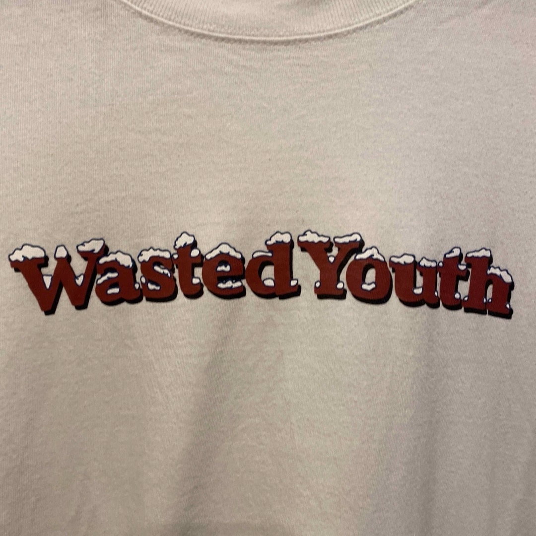 Girls Don't Cry - CREATIVE DRUG STORE Wasted Youth ロンT Mの通販