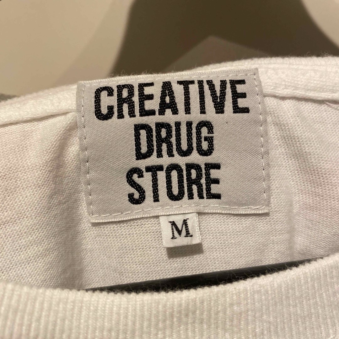 Girls Don't Cry - CREATIVE DRUG STORE Wasted Youth ロンT Mの通販