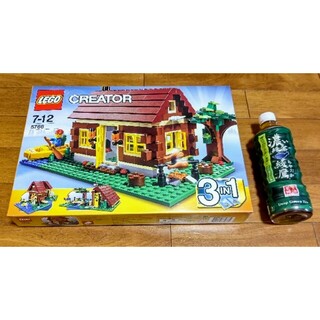 レゴ(Lego)のレゴ★クリエイター ログハウス 5766 未開封・新品 超人気 激レア(模型/プラモデル)