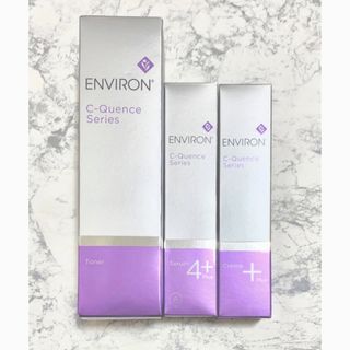 ENVIRON - 【B.C.A☆様専用】ルーセントプレップローション&アクア