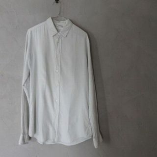 マルタンマルジェラ(Maison Martin Margiela)のMaison Margiela メゾンマルジェラ ⑩ 　シャツ(シャツ)