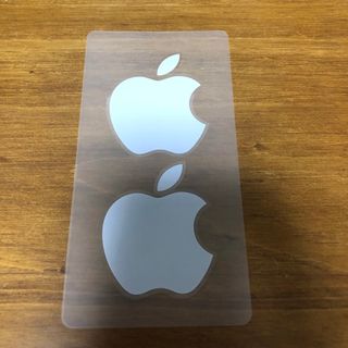 アップル(Apple)のAppleステッカー(その他)