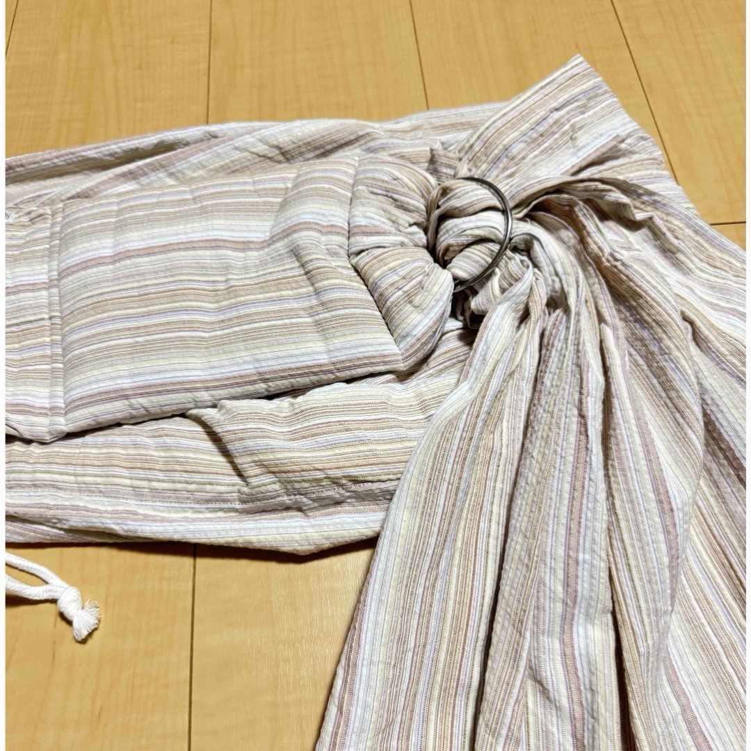 スリング キッズ/ベビー/マタニティの外出/移動用品(スリング)の商品写真