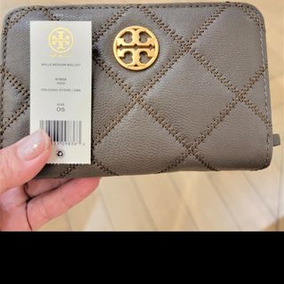 トリーバーチ(Tory Burch)の【未使用品】TORY BURCH 財布 トリーバーチ トリー・バーチ(財布)