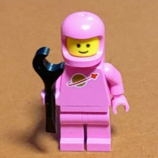 レゴ(Lego)のレゴ★レゴムービー2 レニー ミニフィグ 未使用 超人気 残少(キャラクターグッズ)