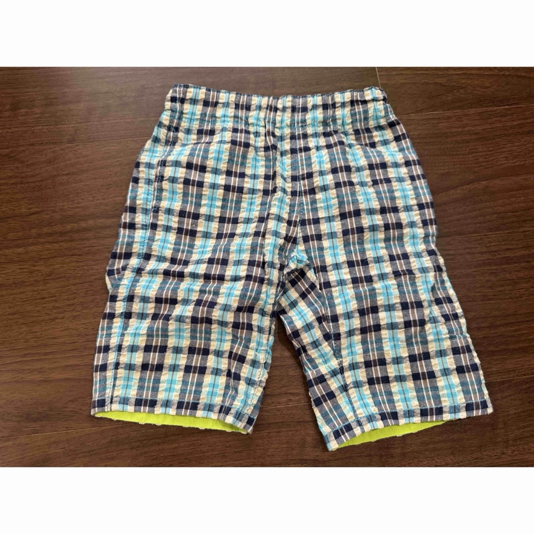 hakka kids(ハッカキッズ)のハッカキッズ　ハーフパンツ　 キッズ/ベビー/マタニティのキッズ服男の子用(90cm~)(パンツ/スパッツ)の商品写真